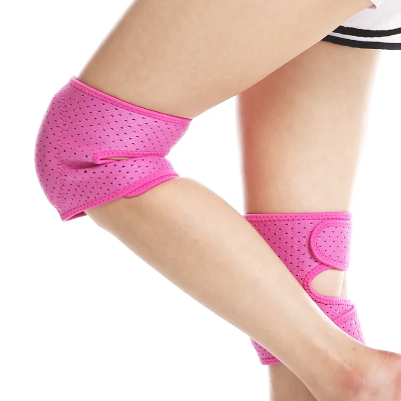 
2021 Sports dance roller skating kneepads thickened sponge pads dance to prevent bumping into adult kneepads 