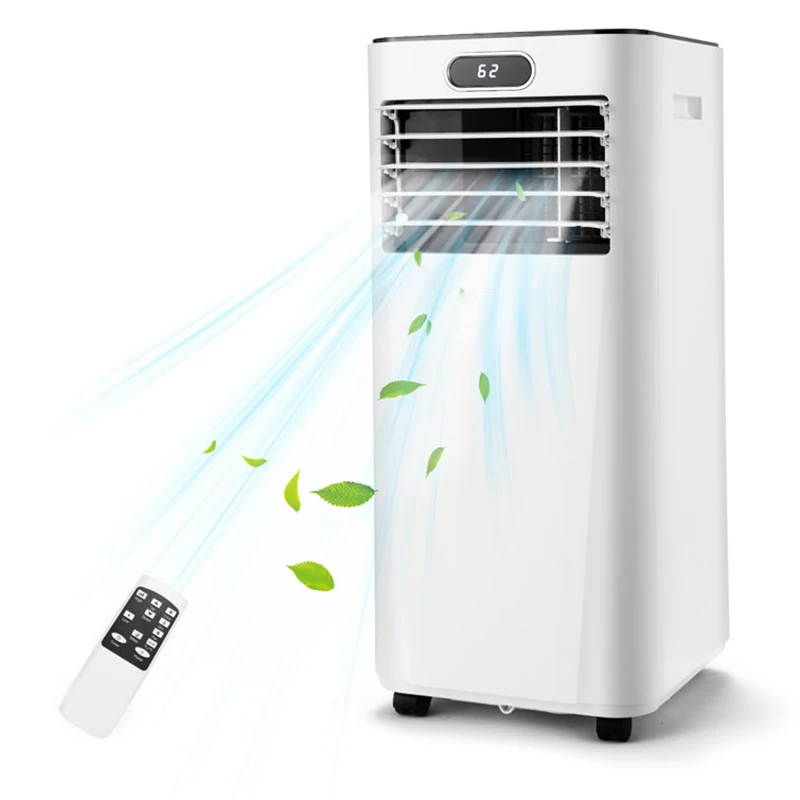 9000btu портативный кондиционер домашний умный мини электрический бытовой Кондиционер