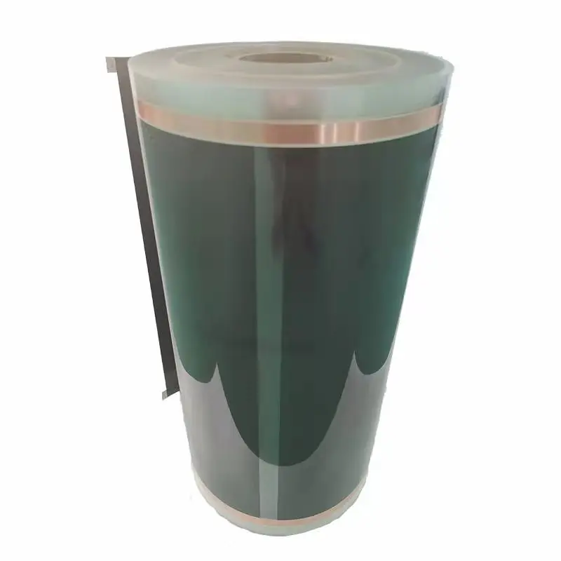 Cost-Effective Water Proof Black  Carbon Material  Electric Heat Underfloor Heating Film