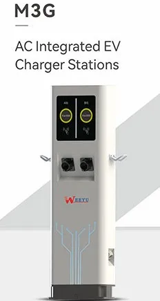 32Amp Уровень 2 EV Смарт пьедестал электрический автомобиль ac зарядное устройство Wi-Fi evse новый стиль зарядная