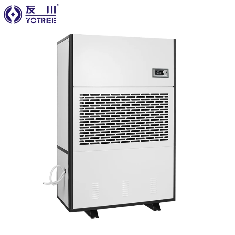 Best Sale Swimming Pool Industrial Electric Moisture Absorber Dehumidifier Machine