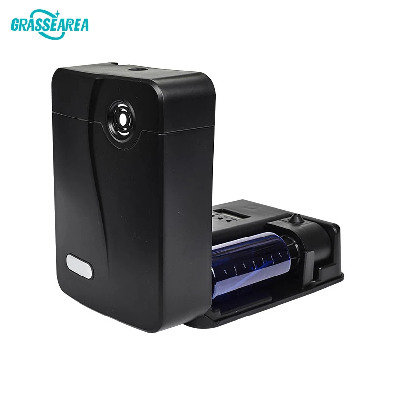 commercial Hotel Lobby electric essential oil diffuser scent diffuser machine
