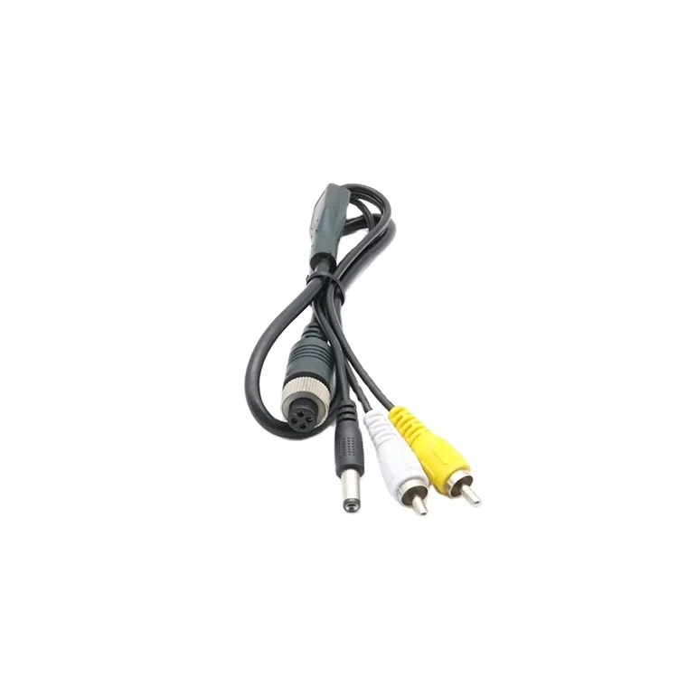 Factory Outlet Standard RCA  Composite Cable for Sega Genesis Model 1 Original