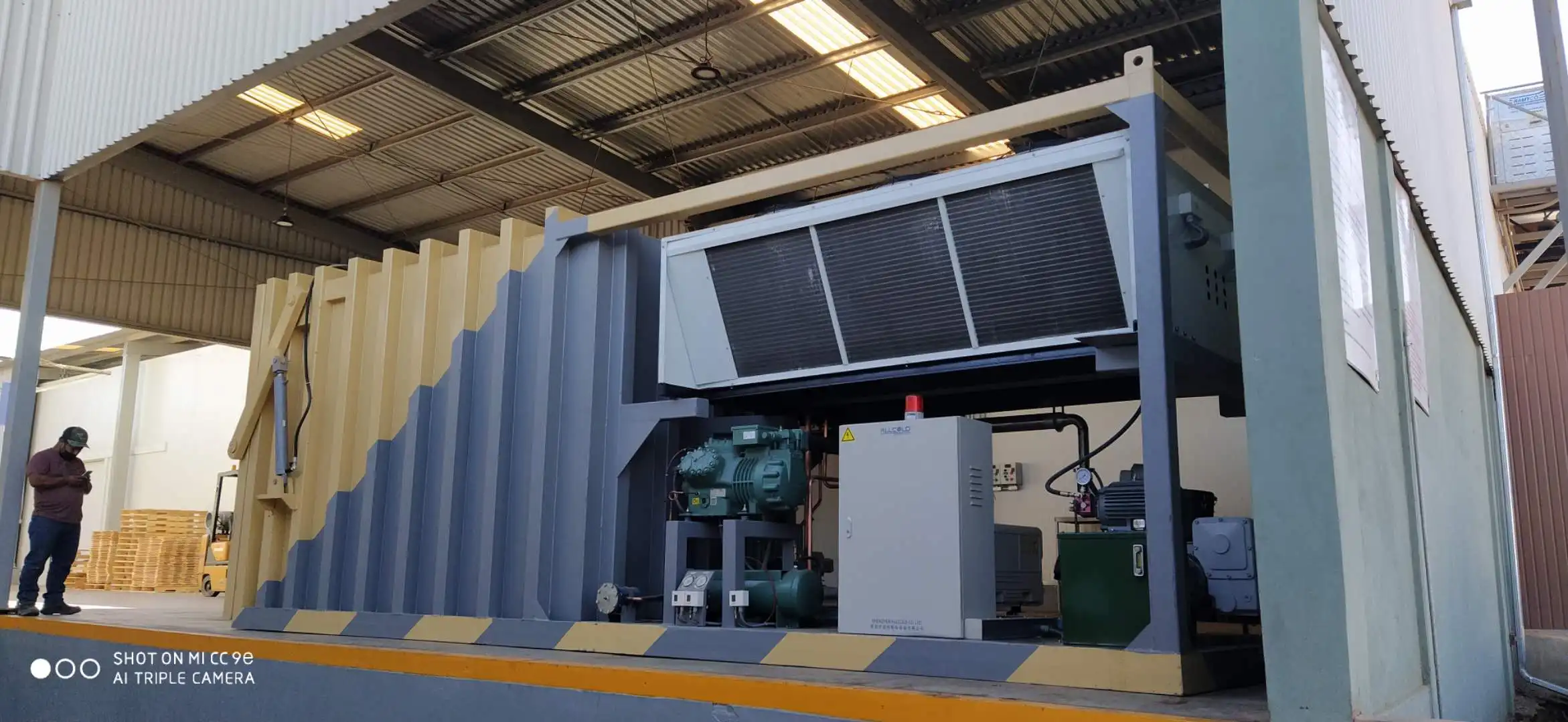 
 Сертификация CE, вакуумный охладитель высокого качества для цветов, трав, овощей, грибов  