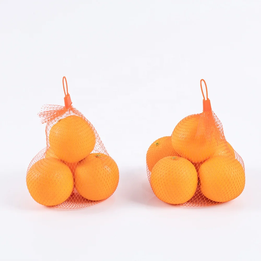 Горячая распродажа, пластиковый сетчатый рулонов, сетчатый мешок для апельсинов, полипропиленовый трубчатый сетчатый мешок