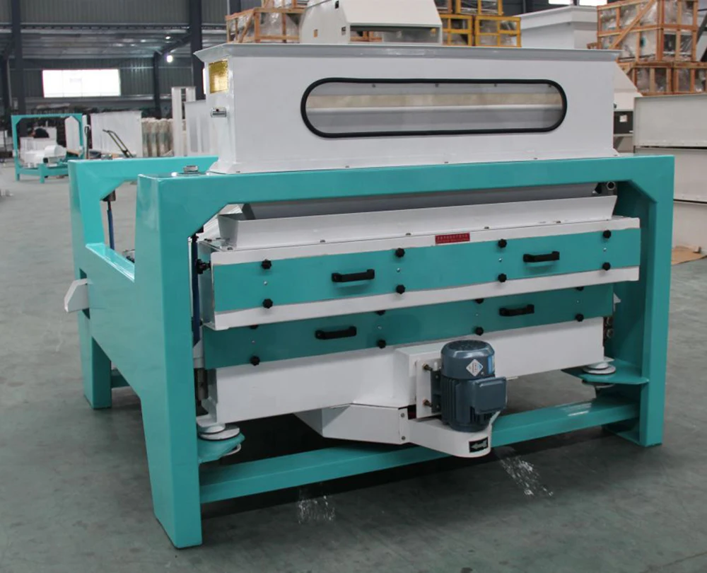grain cleaning  machine