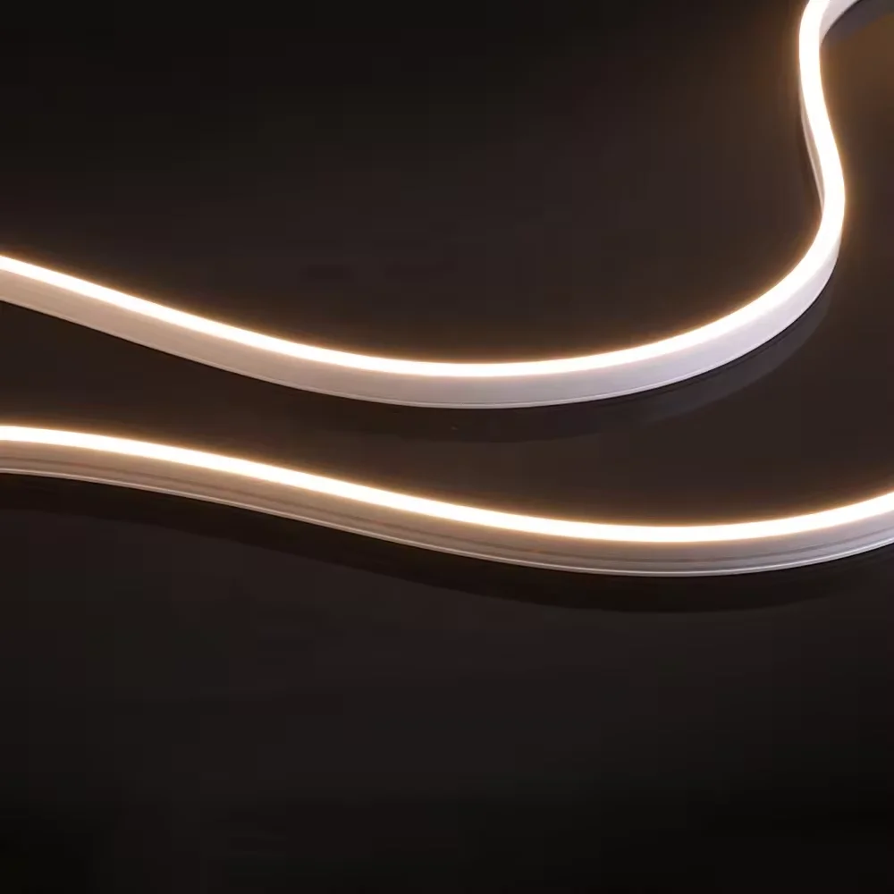 eSann DC24V IP67 120LED Waterproof Neon Light Strip Led Neon Flexible Neon Rope Light