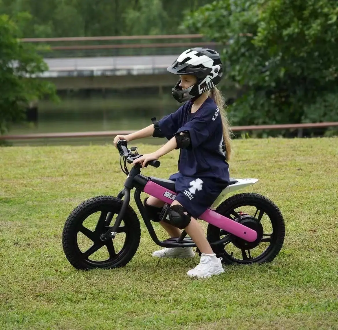 Baby Walker New Type Children Kids 2 Wheel Kick Bike Scooter With Big Rubber Wheels two wheels ebike baby scooters