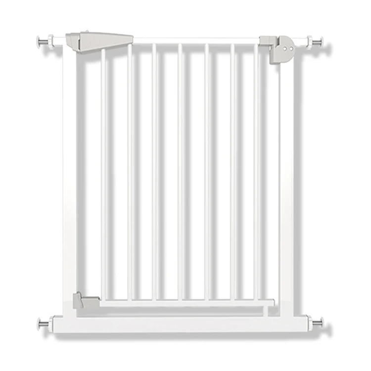 In Stock New Trending Protection Baby Pet Children Production Gate Indoor Fence Barrier Door Toddlers