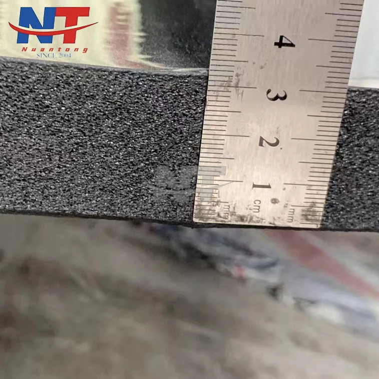 Cheap aluminium foil laminated with epe foam insulation sheet 4mm