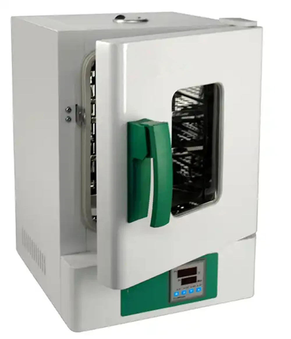 IKENE Lab Medical Digital Small Microbiology Incubator Electric Heating Constant-temperatur Portable Thermostat Incubator