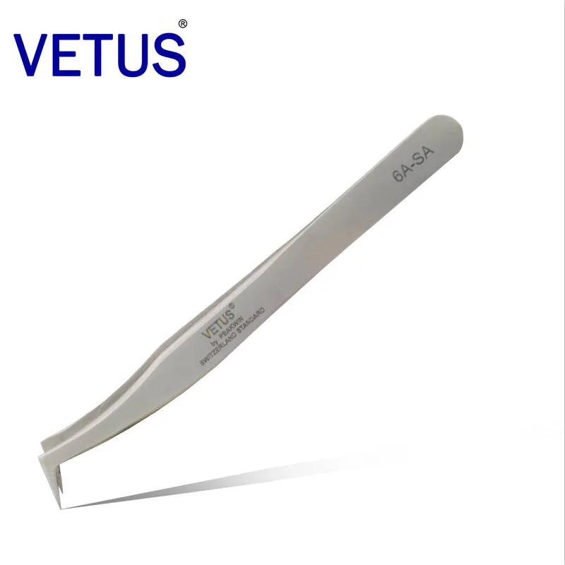 6A-SA Genuine Original Vetus High Precision Stainless Steel Tweezers Pin Set