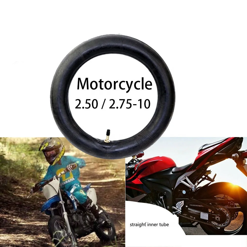 Heavy Duty Inner Tube 2.50 2.75 x 10 2.50-10 2.50x10 Tire For  Honda CRF50 CRF 50 New