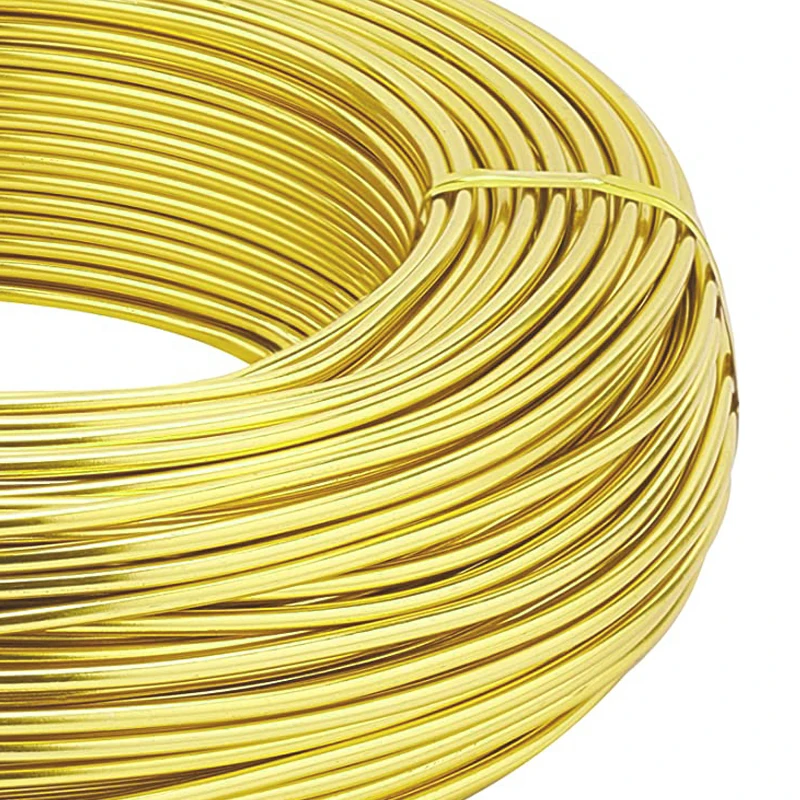 High quality H65 brass wire manufacturer/CuZn37 brass wire soft wire/99.99% copper wire