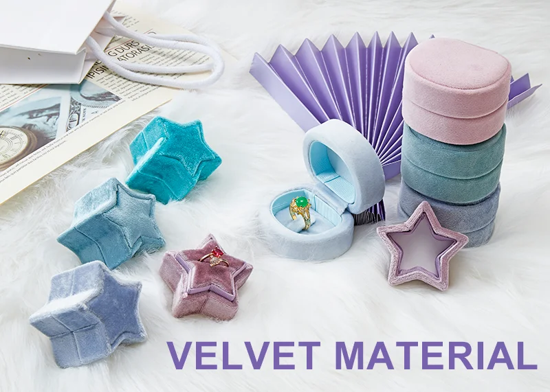 Factory Manufacture Various Ring Pop Cute Gift Box Wholesale Boxes For Jewelry