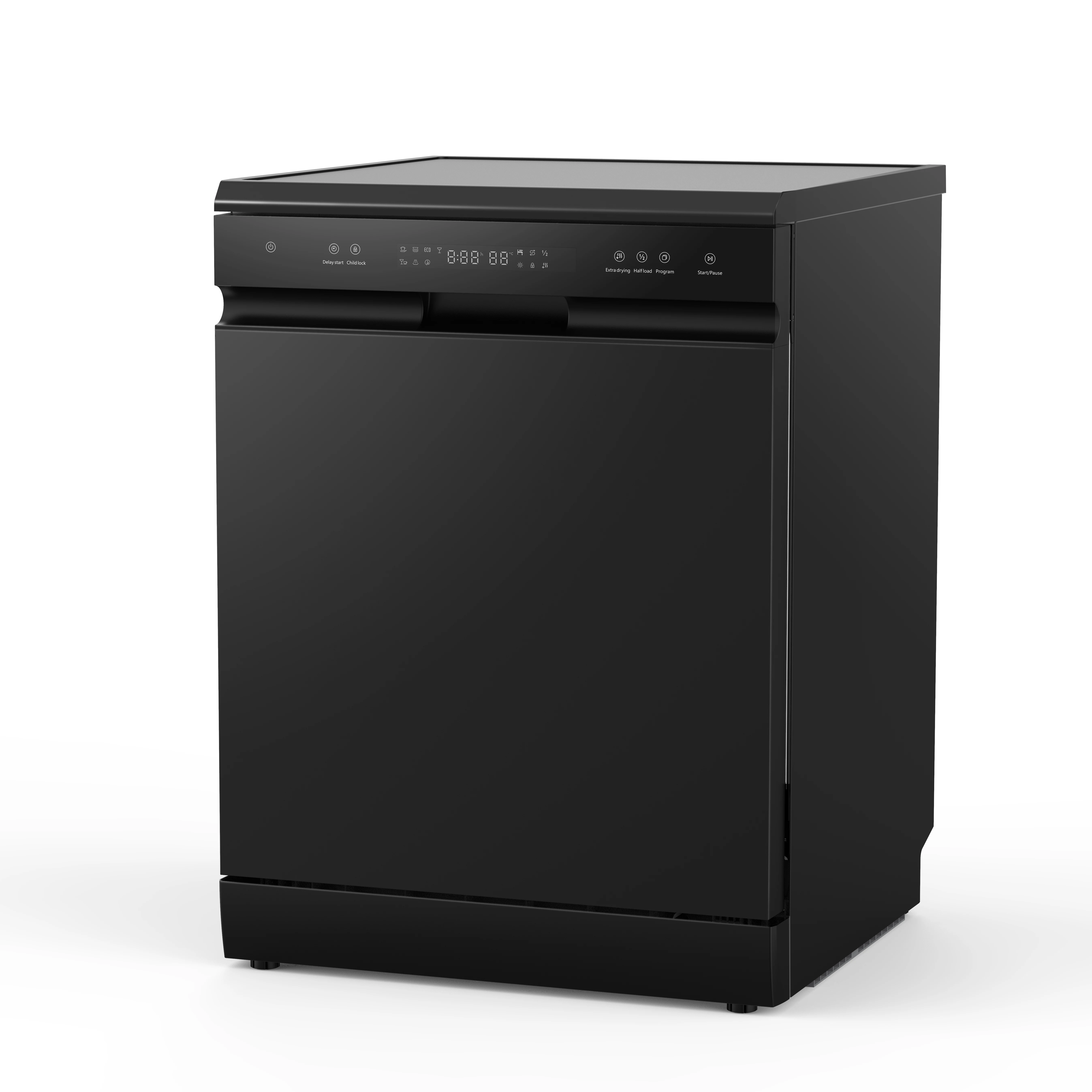 OEM/ODM Dishwasher Portable Kitchen Dish Washing Machine Large Basket Dishwasher Spare Parts Household Home