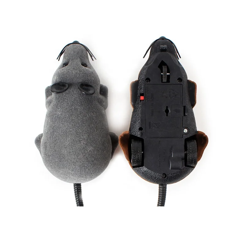 Cat toy smart mouse for pet playing