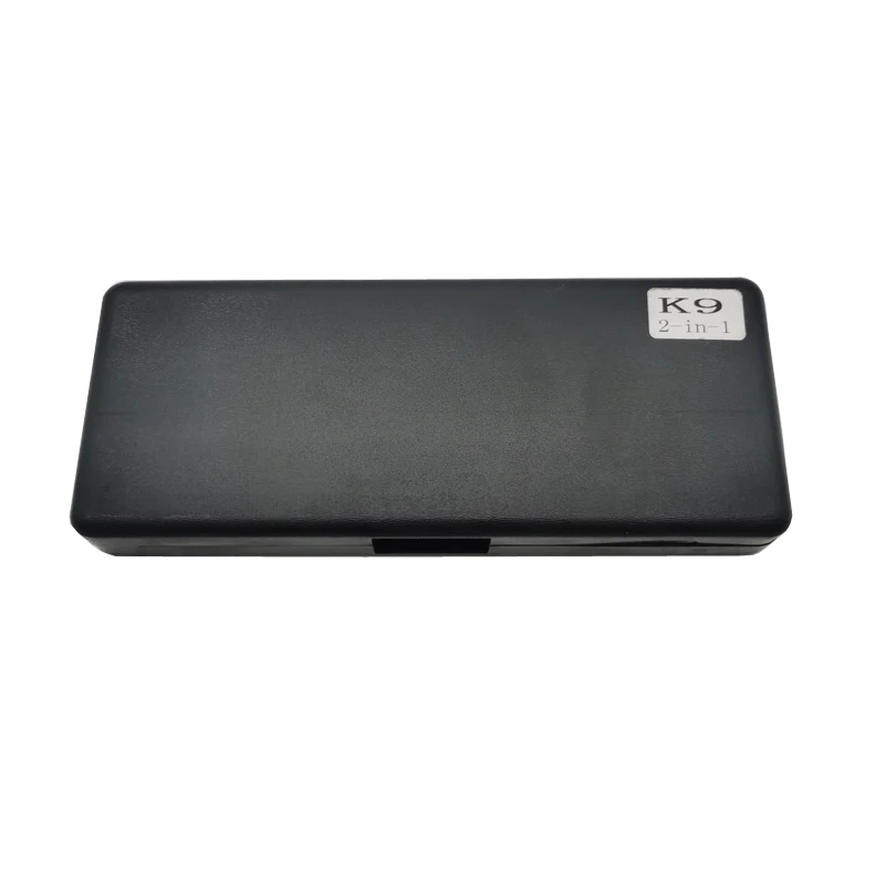 Lishi K9 2 in 1 Car Door Lock Pick OPEN Decoder Unlock Tool