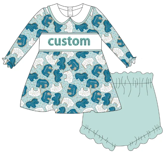 Yihui Hot Sale OEM Body Suit  Boutique Clothes Sets baby girl summer t-shirt clothes shorts set  6 month baby girl clothes