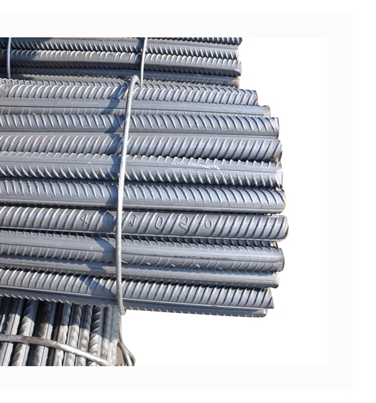 8mm 10mm 12mm 16mm 20mm Hot Rolled Deformed Steel Bar Rebar Steel Iron Rod Bar