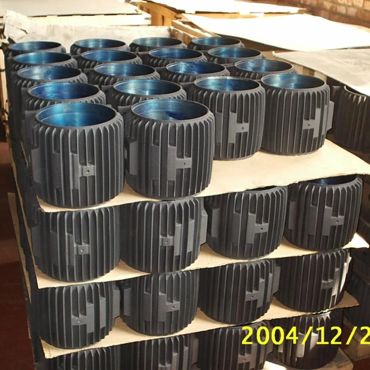 Customized Pump Body Pump Parts OEM Casting Cast Iron Parts
