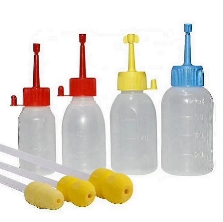Breeding Pig Equipment Bottles Disposable Pig Infusion Bottle Veterinary Pig Semen Bottle For Storing Sperm