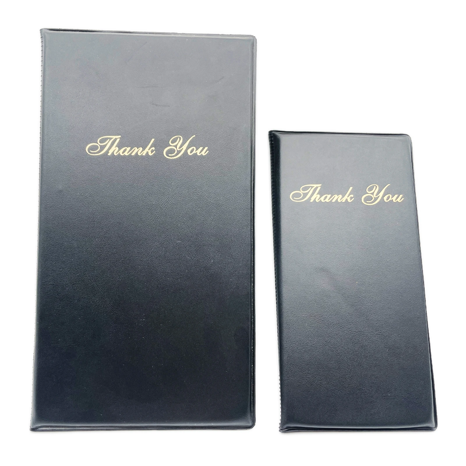 Custom Leather PVC A5/A4/A3 Double Fold Menu Holders Restaurant Menu Cover