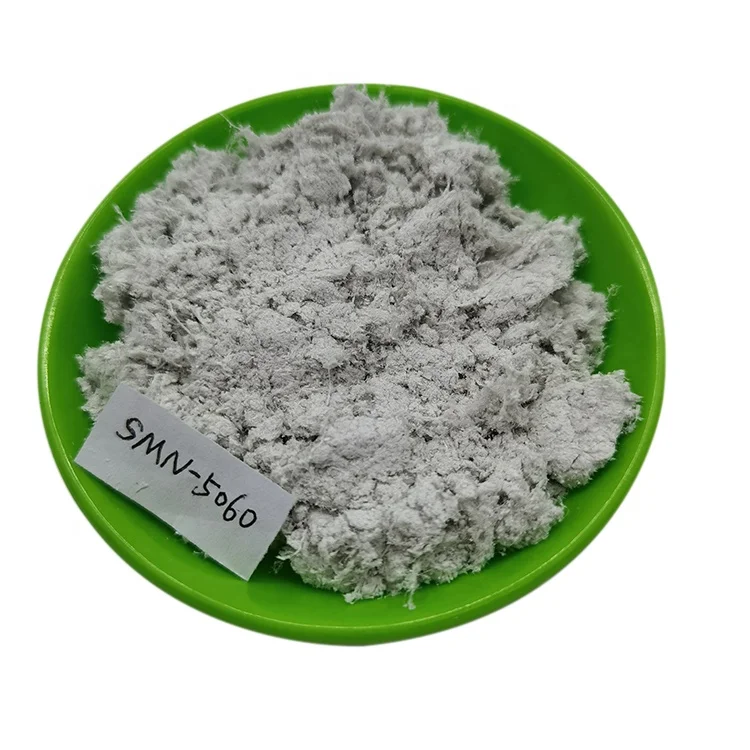 Высококачественное Минеральное волокно sepiolite для тормозных колодок и накладок
