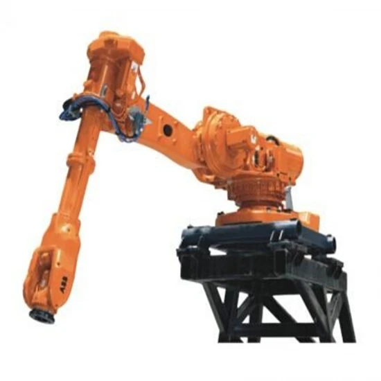 
Multi-Functional ABB Robot Palletizer System 