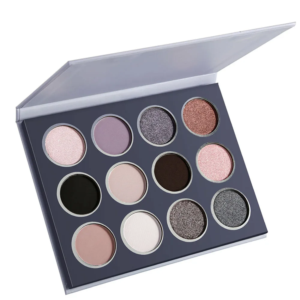 12-color Fruit Series Eyeshadow Palette Lasting Makeup Private Customization Eyeshadow Palette