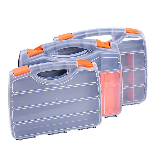 Portable Tools Box Repair Tool Box Hardware Toolbox