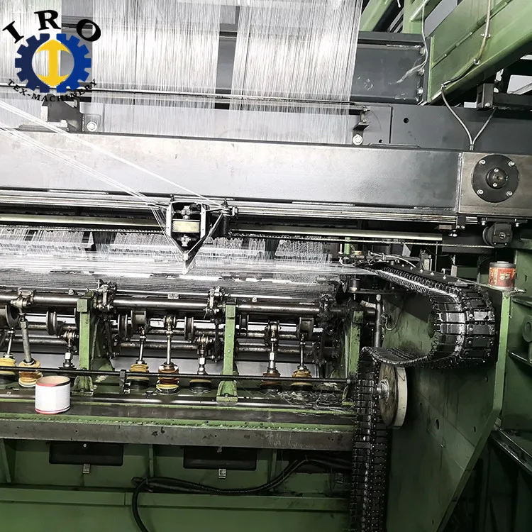 Second hand Karl Mayer HKS3 M Used Warp Knitting Machine Tricot Machine
