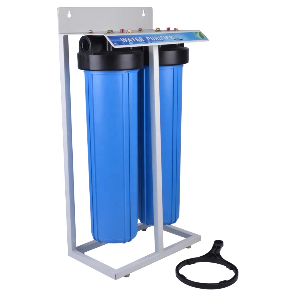 New arrival big blue water filter housing big blue water filter pp filter housing