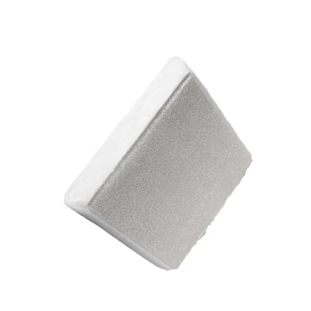  Промышленный циркониевый пористый глиноземный керамический Поролоновый фильтр Al2O3