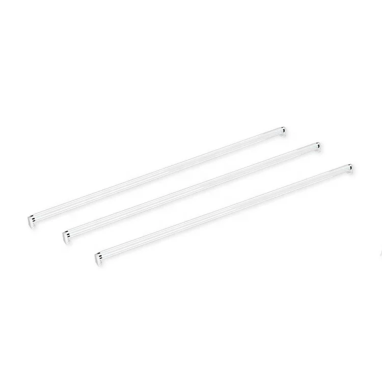 
HLINEAR LP8080 -1220 Hair Salon Ultraviolet Sterilization Light Indoort Uvc T8 Tube Germicidal Linear Light Fixture 