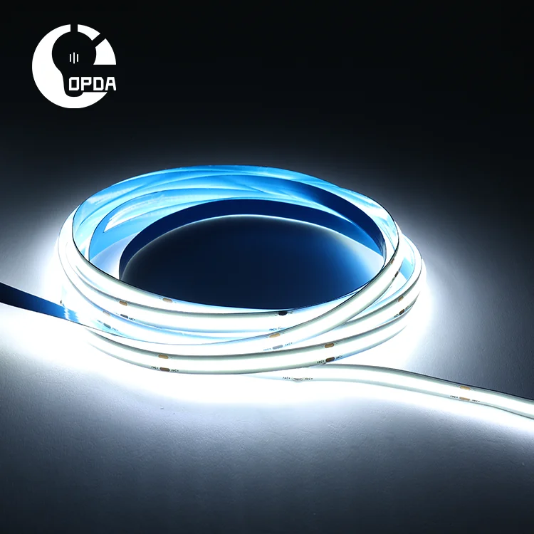 Super bright cob lights led strip 12v led strip neon lights and cob led room lights strip