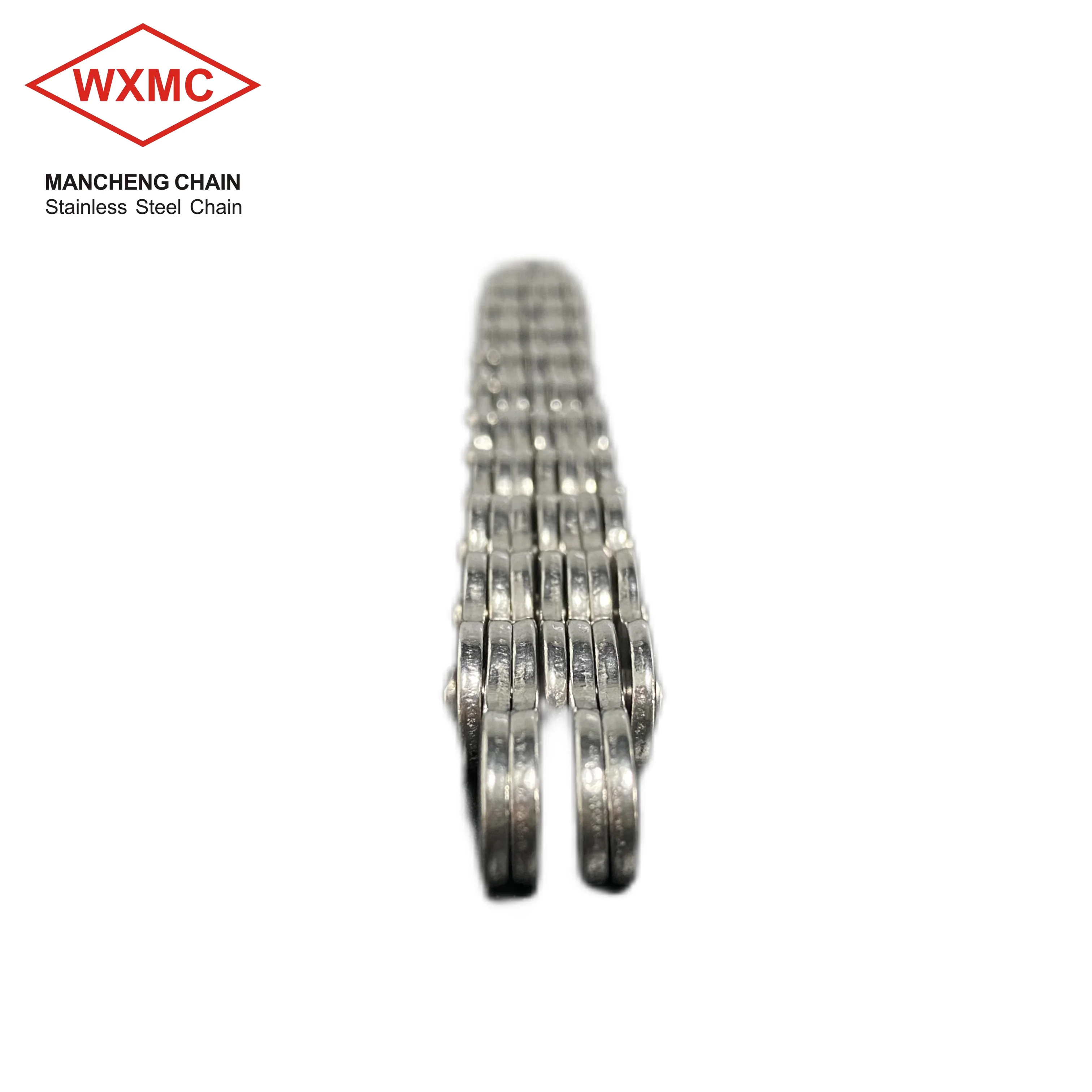 Industrial  Roller Chain  Stainless Steel Table Top Chain For leaf chain