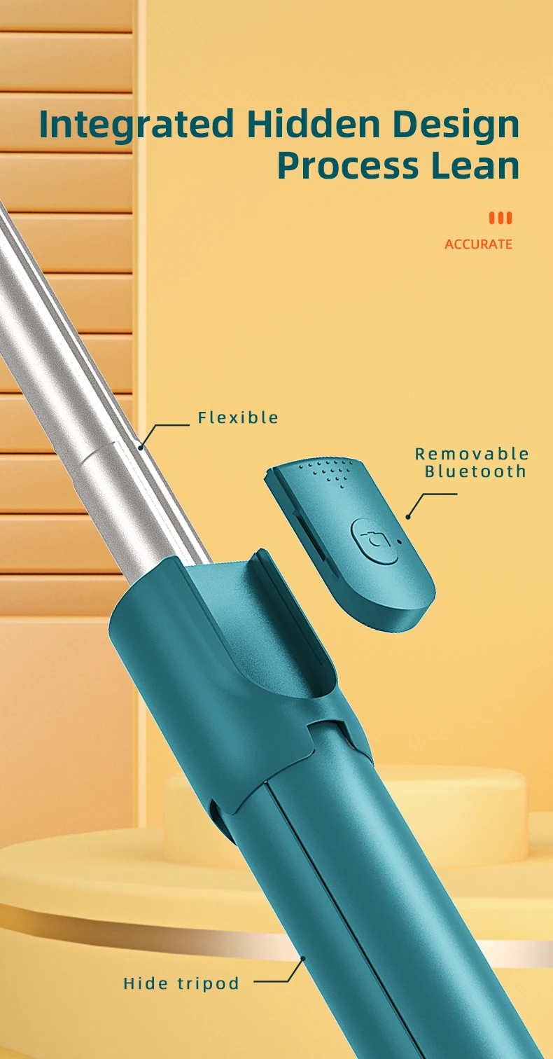 selfie stick case