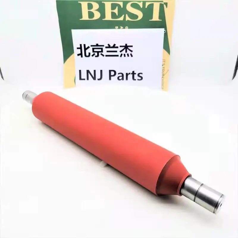 NEW Middle, Fuser Roller for Konica Minolta  C1085 C1100 C6085 C6100  OEM Quality