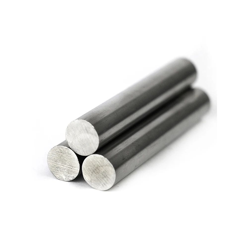 Eastking Low MOQ ASTM A312 304 321 316L 1.4034 duplex 2205 stainless 50mm steel round bar