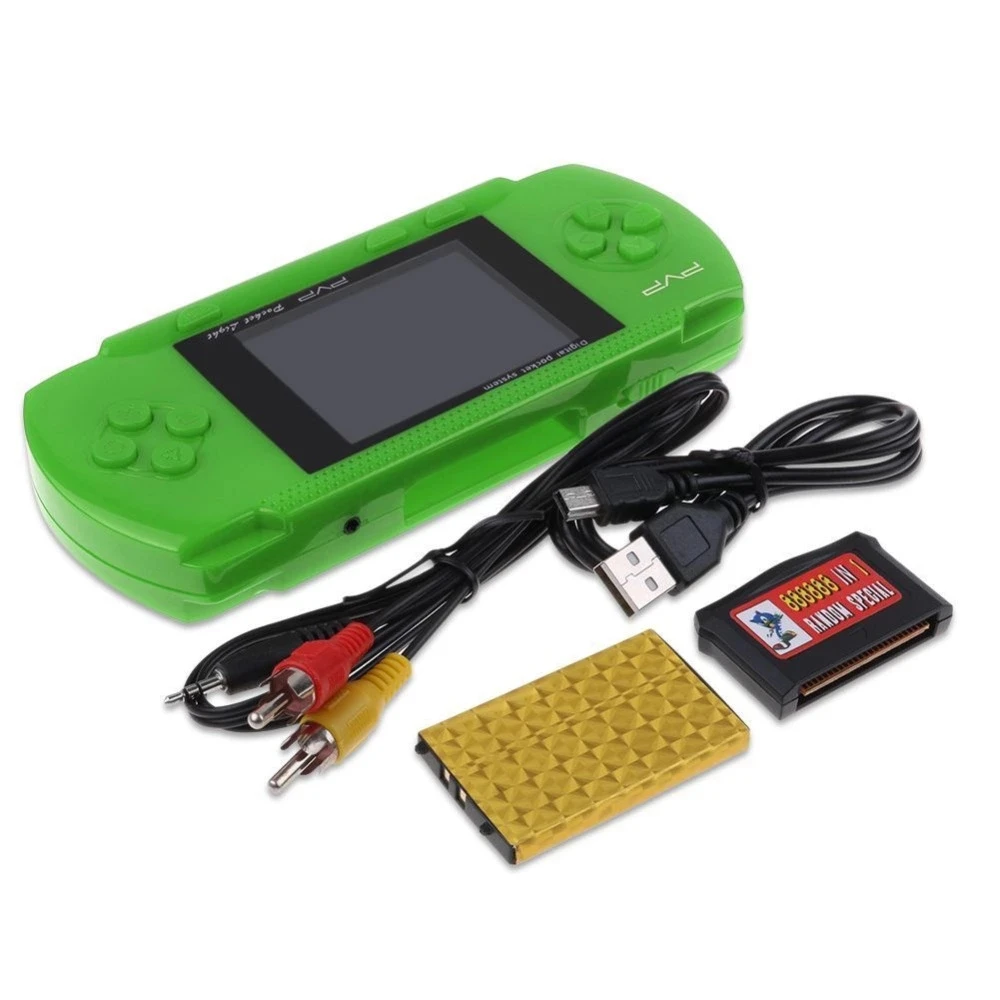  Игровой плеер 2 8 'для PSP PVP3000 PXP3 портативная игровая