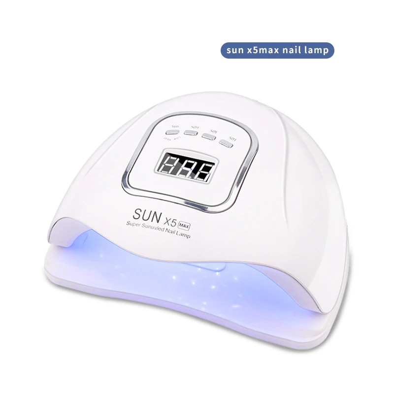 Wholesale High Quality Professional 150W Nail Dryer Quick Dry UV Lamp Nail Dryer Plastic Portable Led Light Nail Dryer