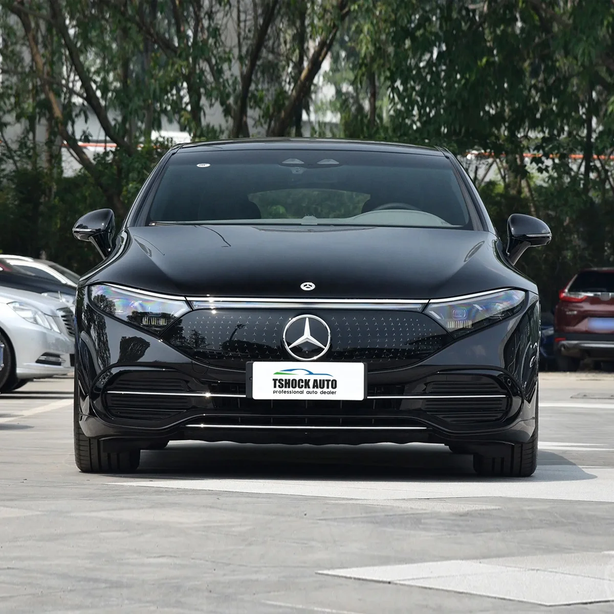 Mercedes benzs eqs suv 450 4matic в наличии новые автомобили класса люкс высокоскоростной автомобиль б/у mercedes-Es Benzs Eqs