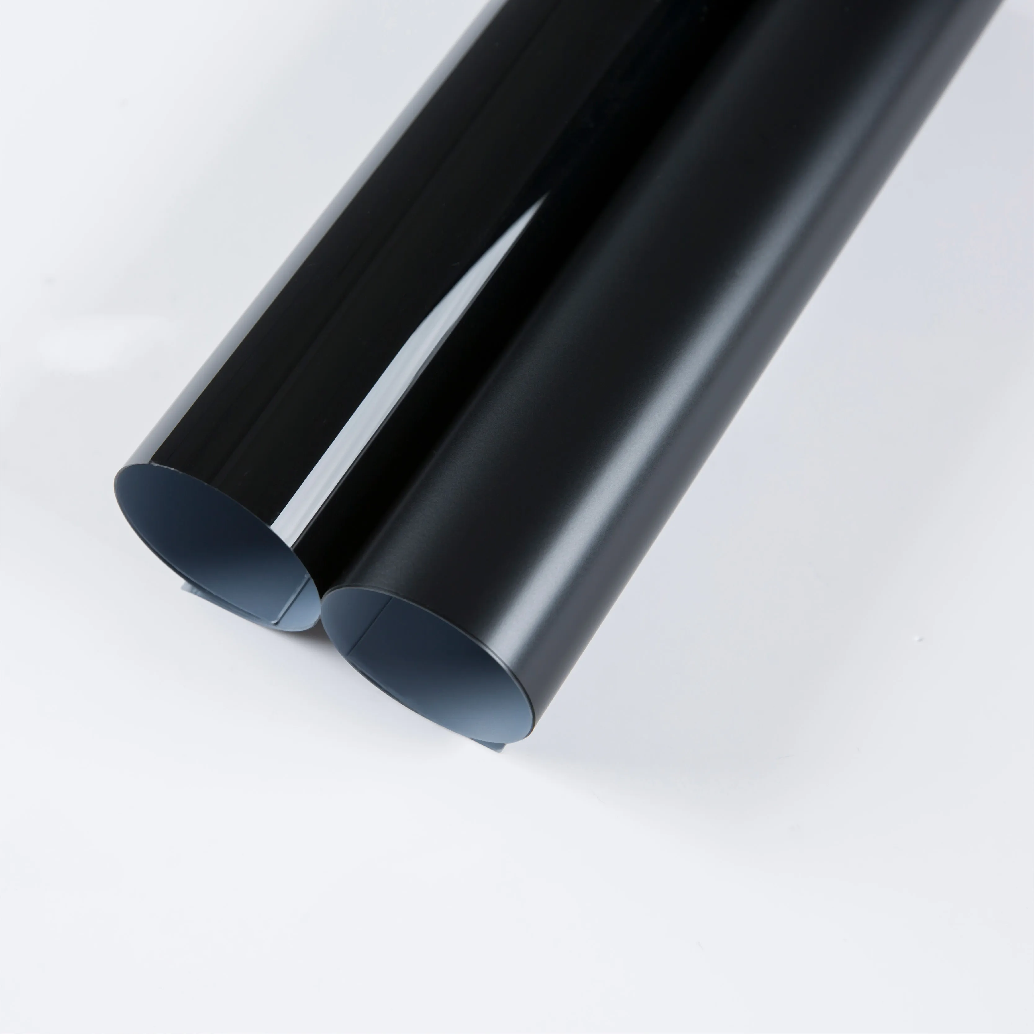 
1.52X15m Anti-scratch black vinyl wrap sticker TPH ppf auto paint film tpu paint protection film transparent PPF 