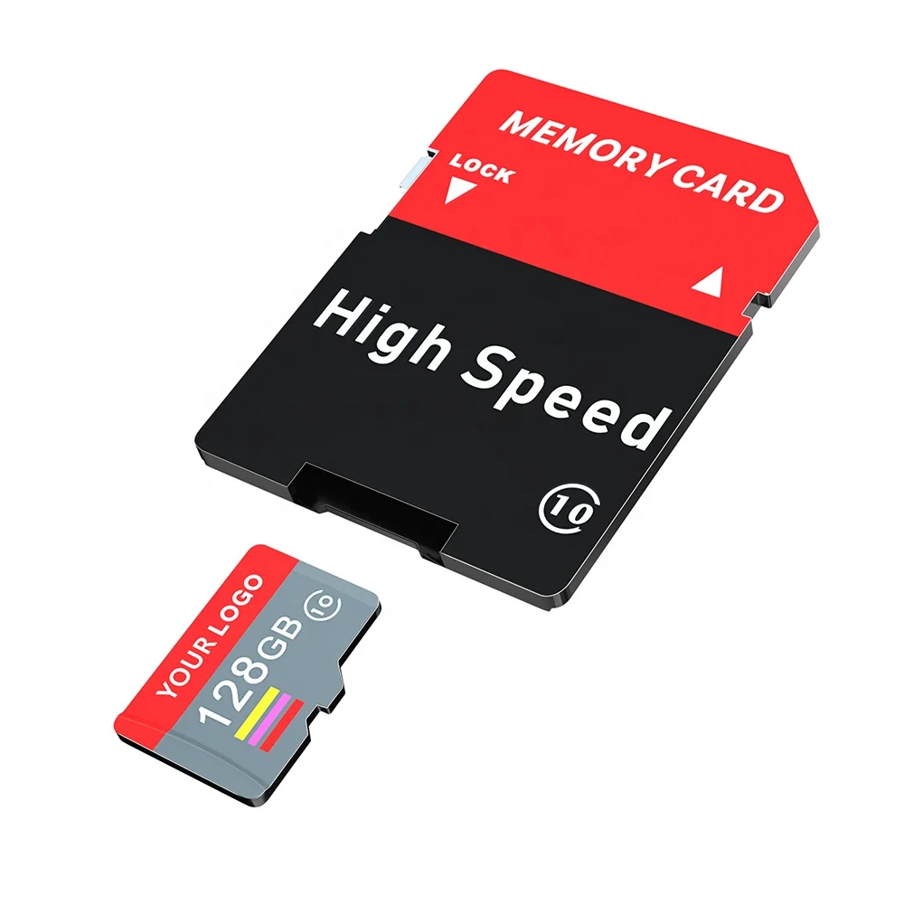 High quality best prices gifts storage memory card easy reusable promotional customized logo mobile phones flash cards memory