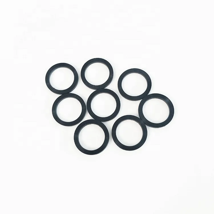 Custom High Temperature Wear Corrosion Resisting Hydraulic Dynamic Seal Rubber O Rings