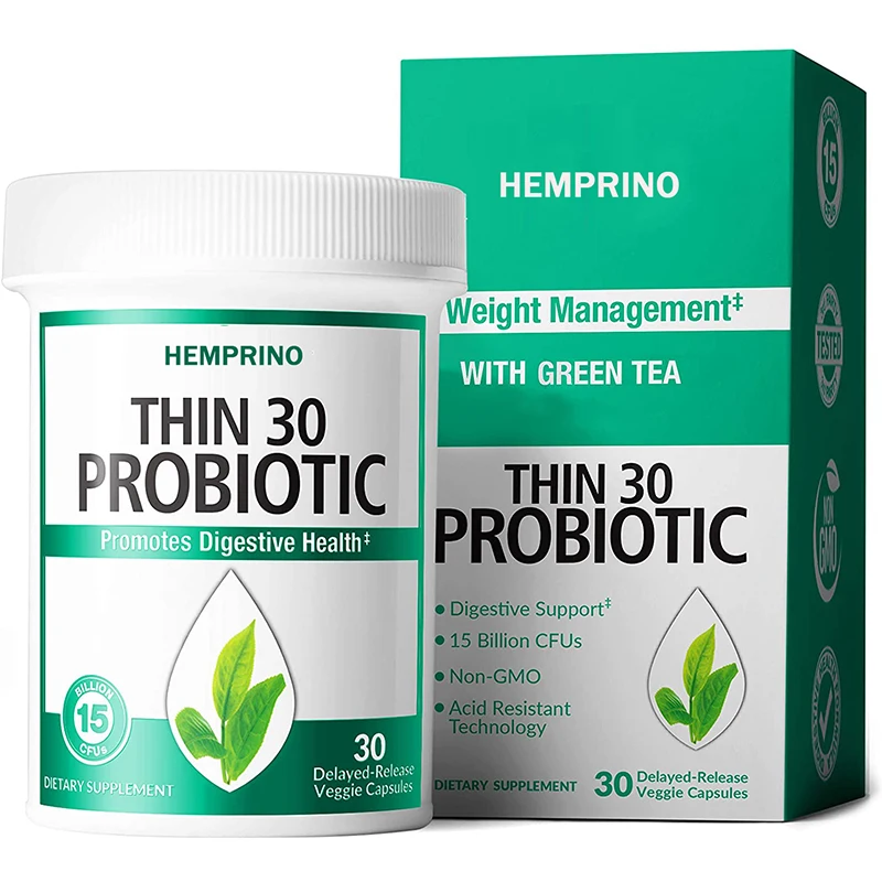 Detox Cleanse Weight Loss Support Apple Cider Vinegar Green Tea Extract Prebiotics Probiotics Capsules for Women