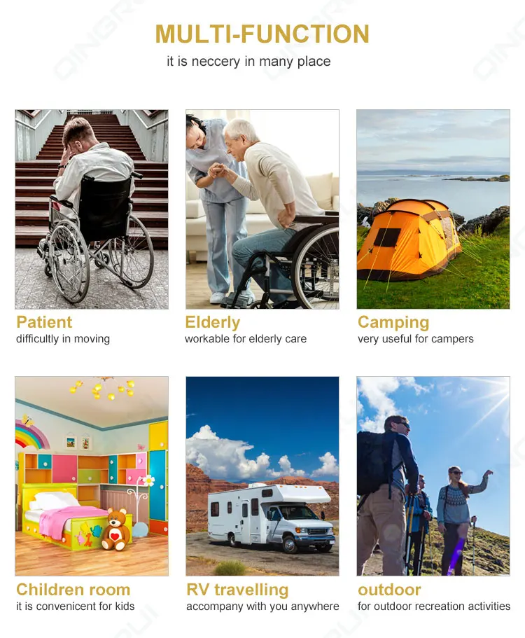 portable caravan toilet