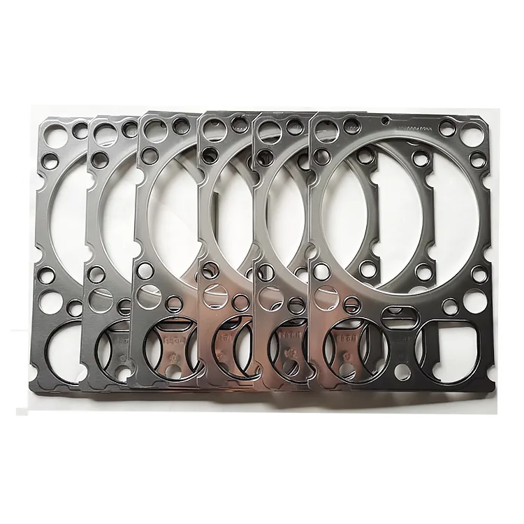 High Quality WEICHAI WD10G220E21 Engine Part Cylinder Head Gasket 612600040355 for Wheel Loader
