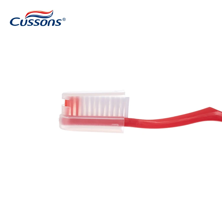 cheap bulk extra hard bristle toothbrush with head cap